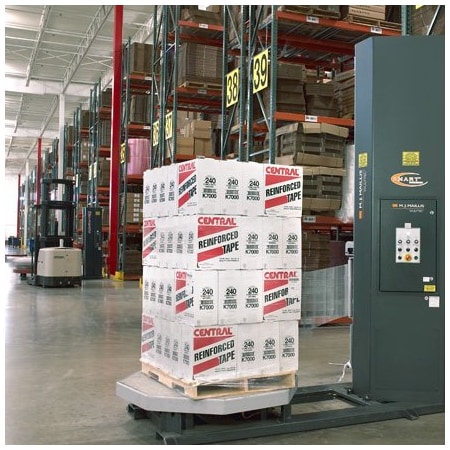 Bsc Preferred 20'' x 75 Gauge x 5000' Cast Machine Stretch Film BUY00020350